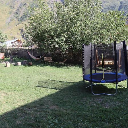 Kazbegi Cottages Stepantsminda Exterior foto