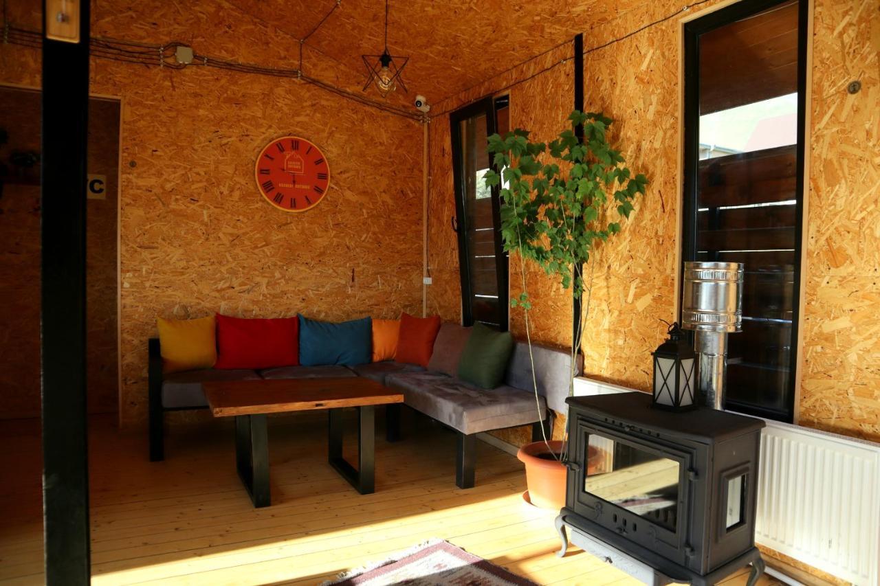 Kazbegi Cottages Stepantsminda Exterior foto