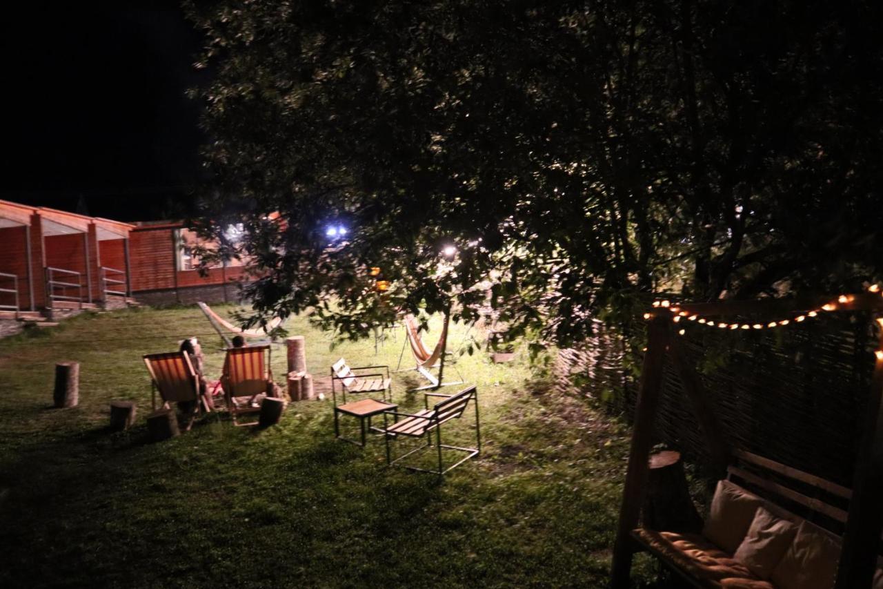 Kazbegi Cottages Stepantsminda Exterior foto