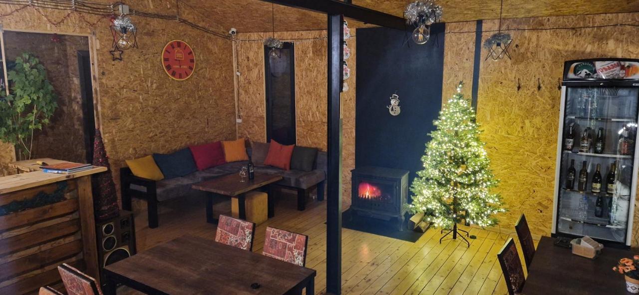 Kazbegi Cottages Stepantsminda Exterior foto