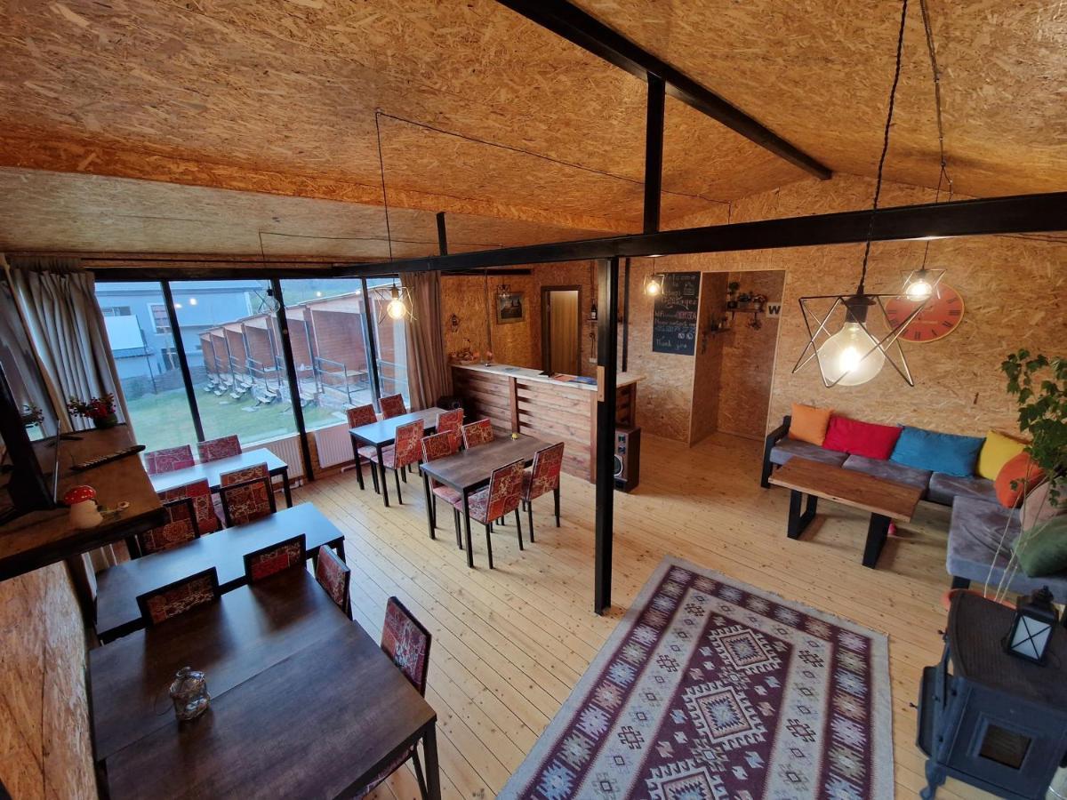Kazbegi Cottages Stepantsminda Exterior foto