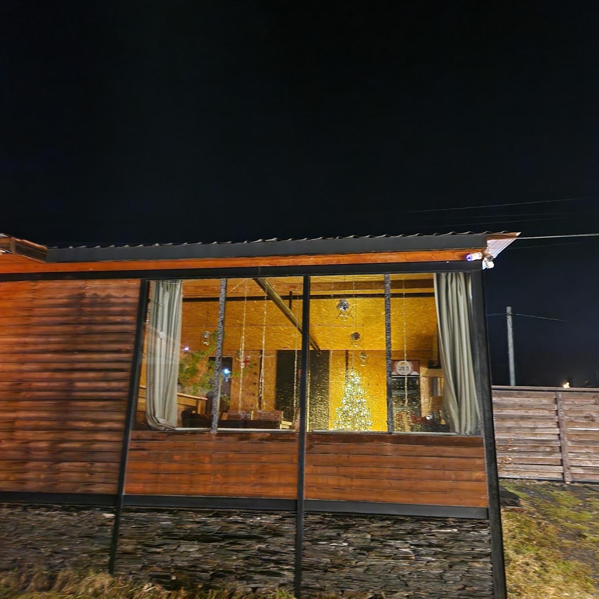 Kazbegi Cottages Stepantsminda Exterior foto