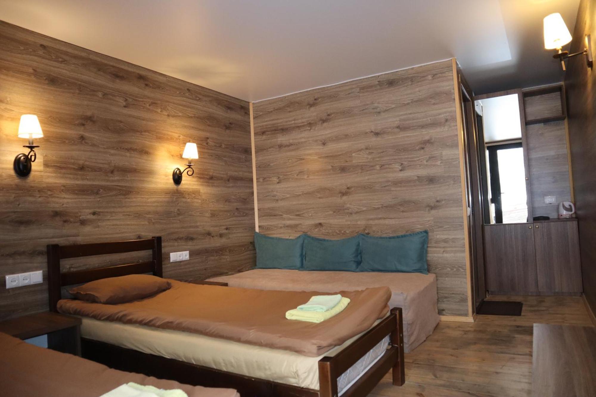Kazbegi Cottages Stepantsminda Quarto foto