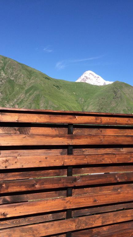 Kazbegi Cottages Stepantsminda Exterior foto